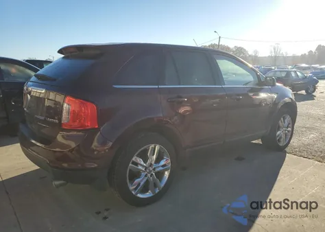 2011 Ford Edge Limited z USA, uszkodzony, nr VIN 2FMDK3KC3BBB14205